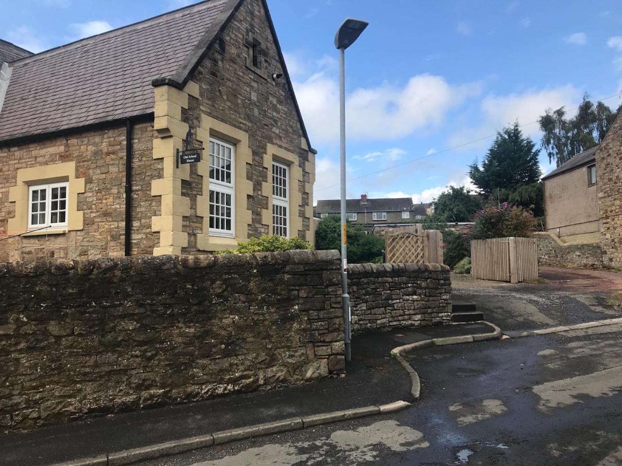 Bed and Breakfast The Old School House Haltwhistle Exterior foto