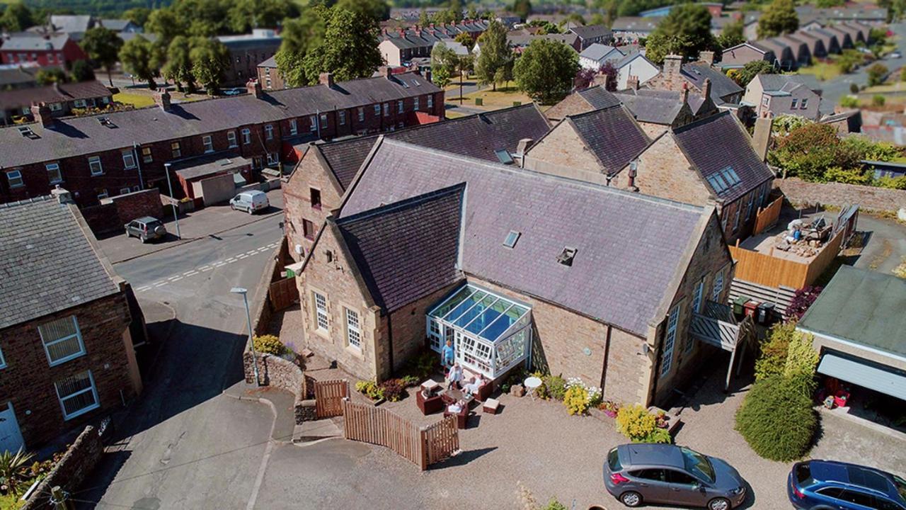 Bed and Breakfast The Old School House Haltwhistle Exterior foto
