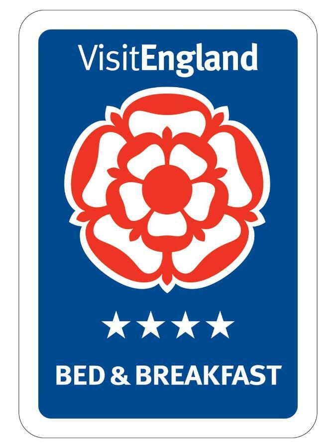 Bed and Breakfast The Old School House Haltwhistle Exterior foto